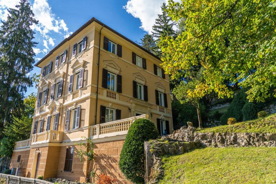 Torriglia Villa Ghiron المظهر الخارجي الصورة