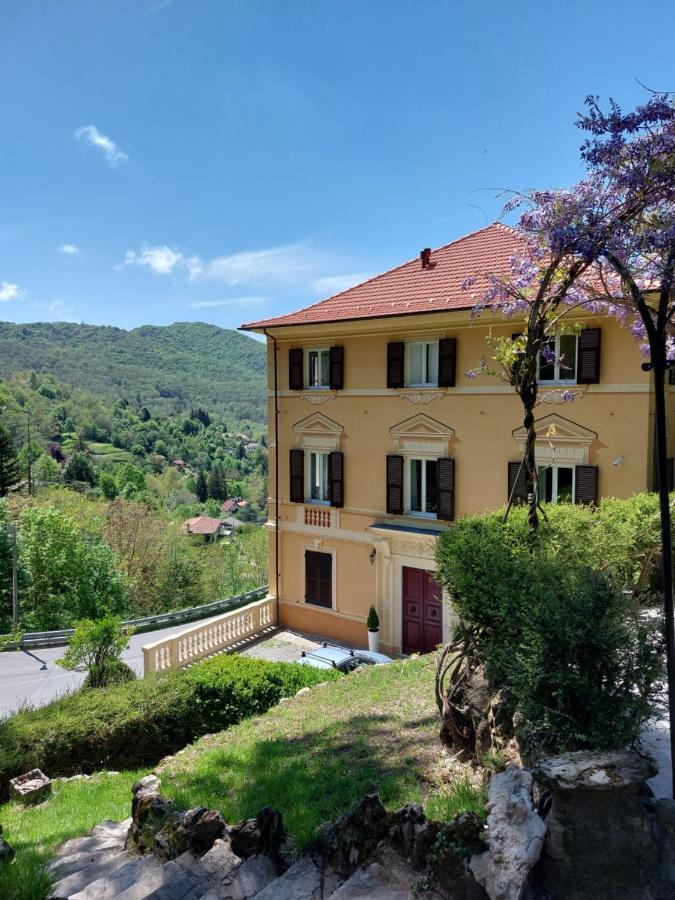 Torriglia Villa Ghiron المظهر الخارجي الصورة