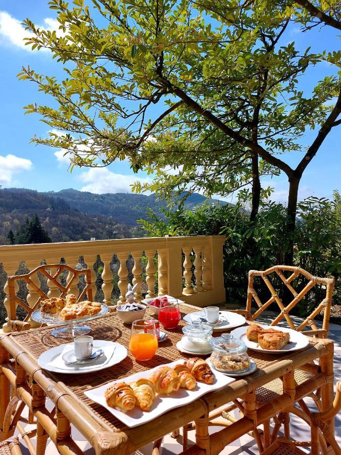 Torriglia Villa Ghiron المظهر الخارجي الصورة