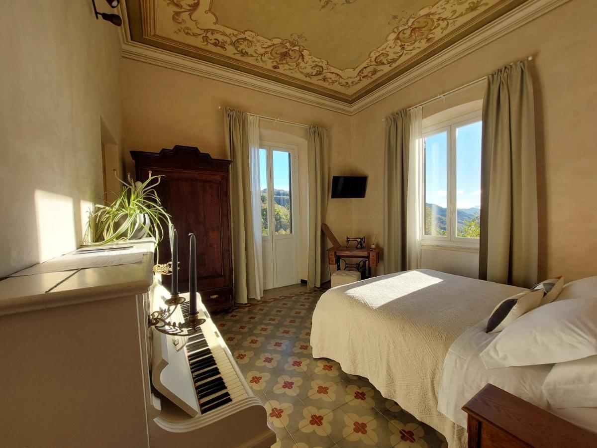 Torriglia Villa Ghiron الغرفة الصورة