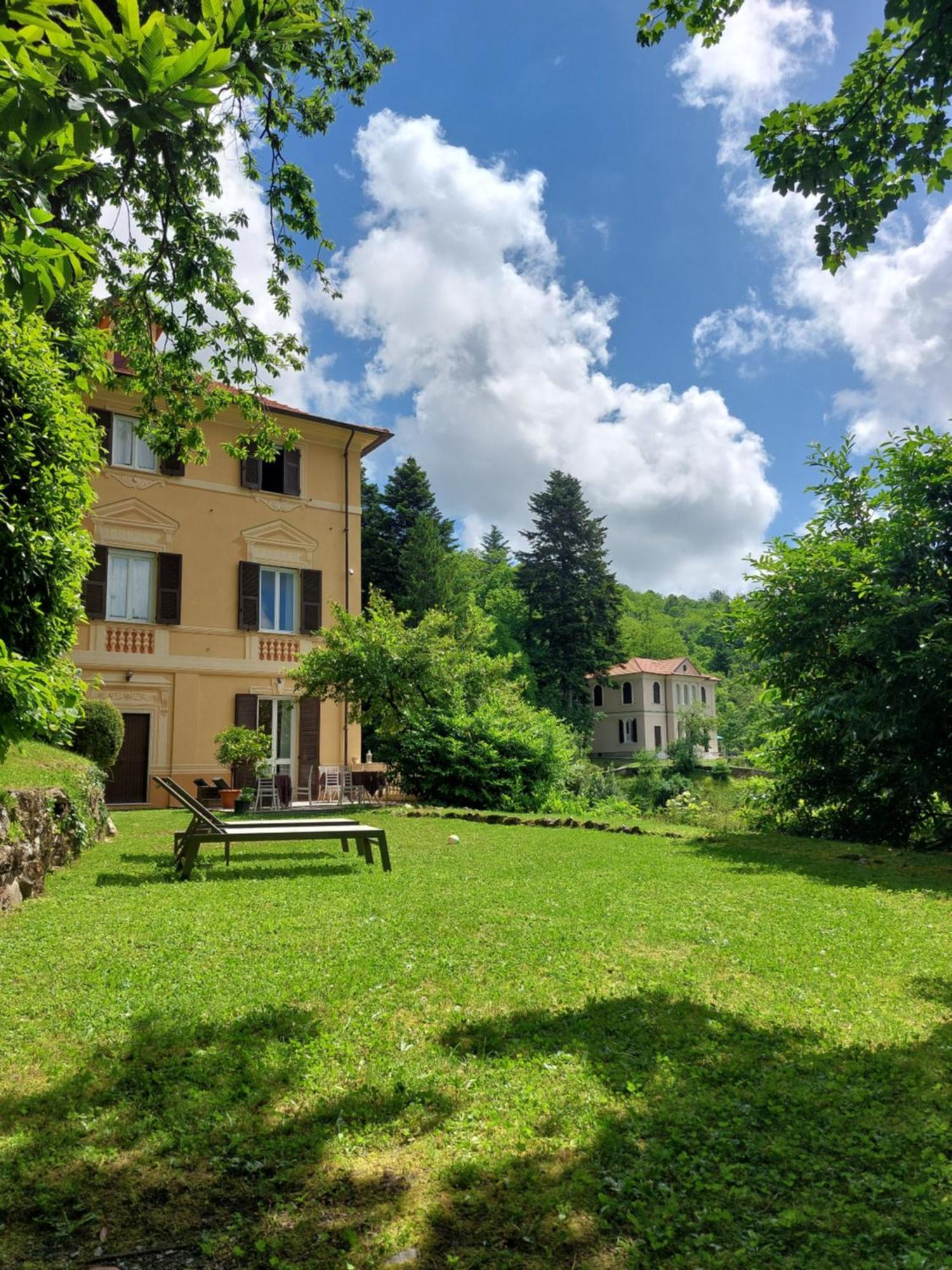 Torriglia Villa Ghiron المظهر الخارجي الصورة